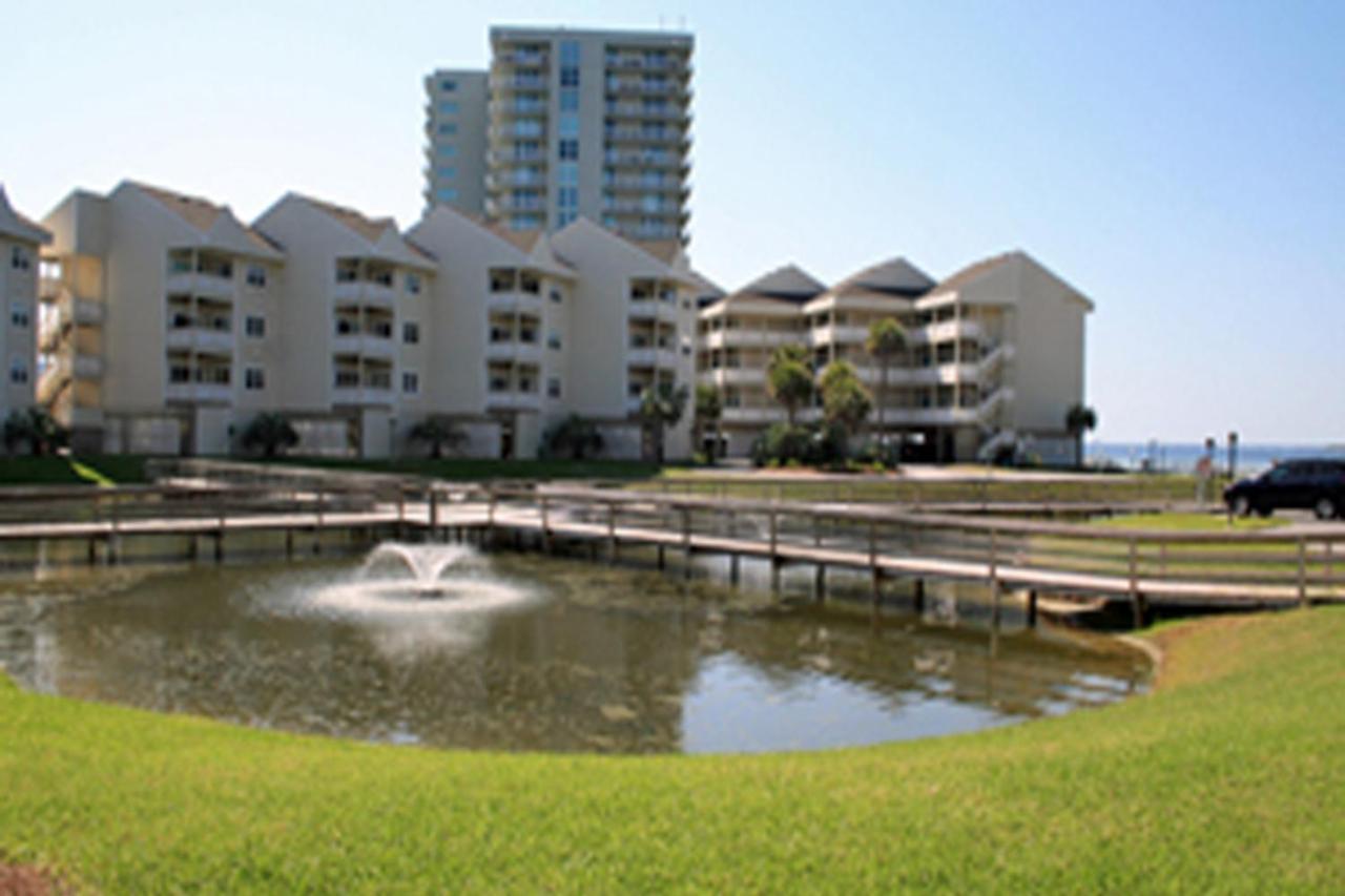 Baywatch F2 Apartment เพนซาโคลาบีช ภายนอก รูปภาพ