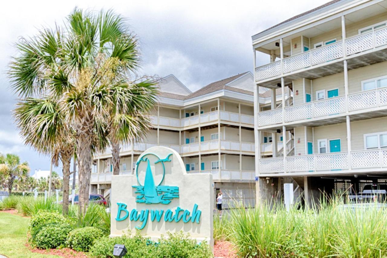 Baywatch F2 Apartment เพนซาโคลาบีช ภายนอก รูปภาพ