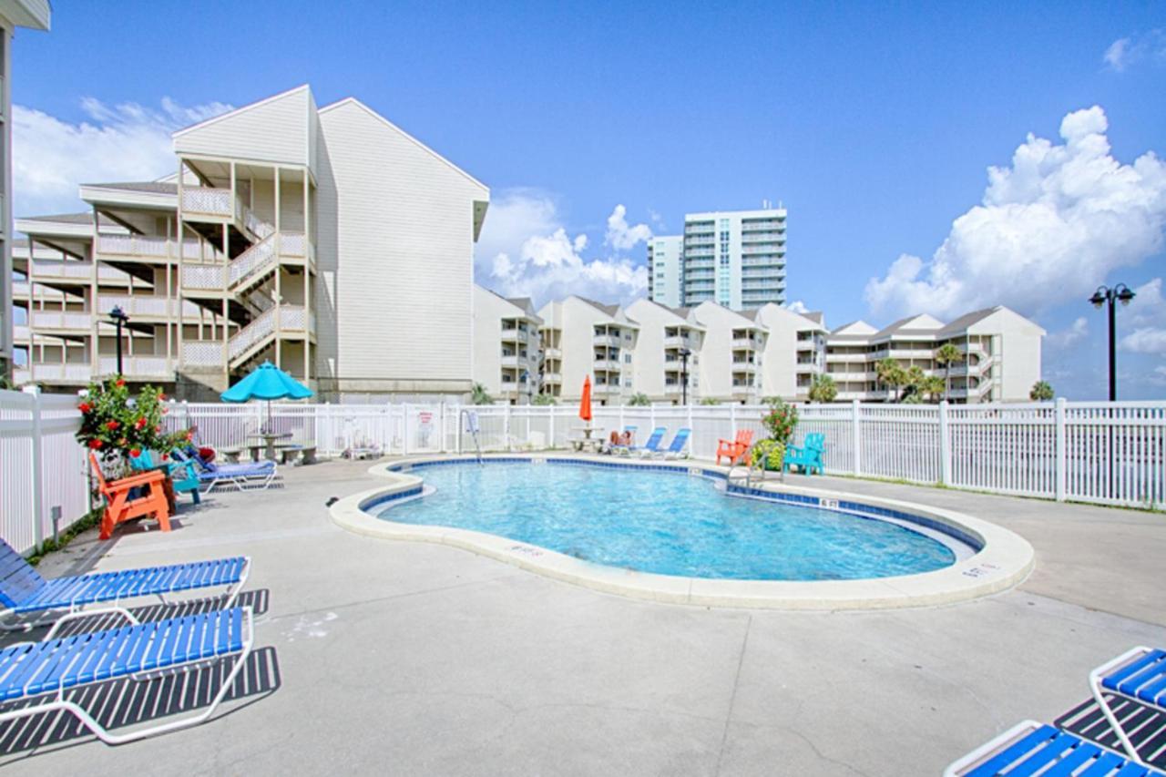 Baywatch F2 Apartment เพนซาโคลาบีช ภายนอก รูปภาพ