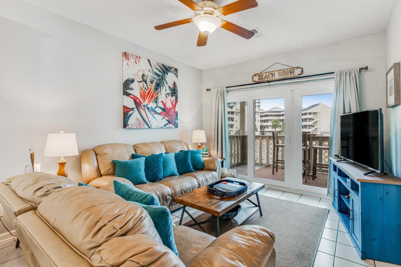 Baywatch F2 Apartment เพนซาโคลาบีช ภายนอก รูปภาพ