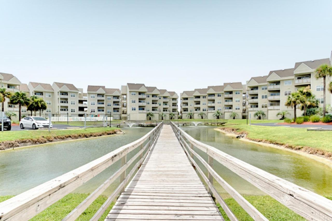 Baywatch F2 Apartment เพนซาโคลาบีช ภายนอก รูปภาพ