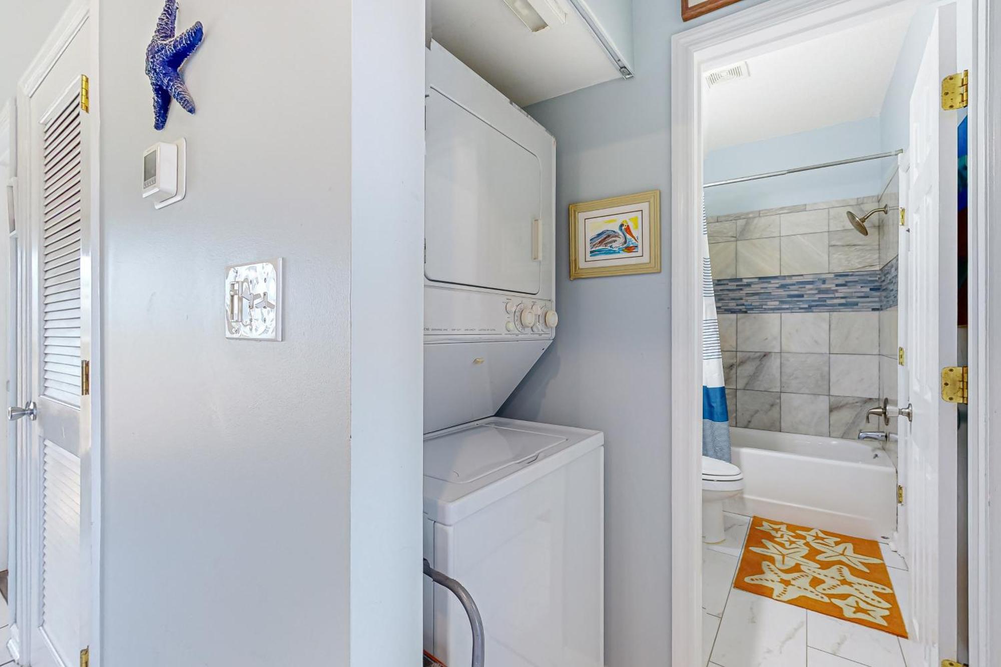 Baywatch F2 Apartment เพนซาโคลาบีช ภายนอก รูปภาพ