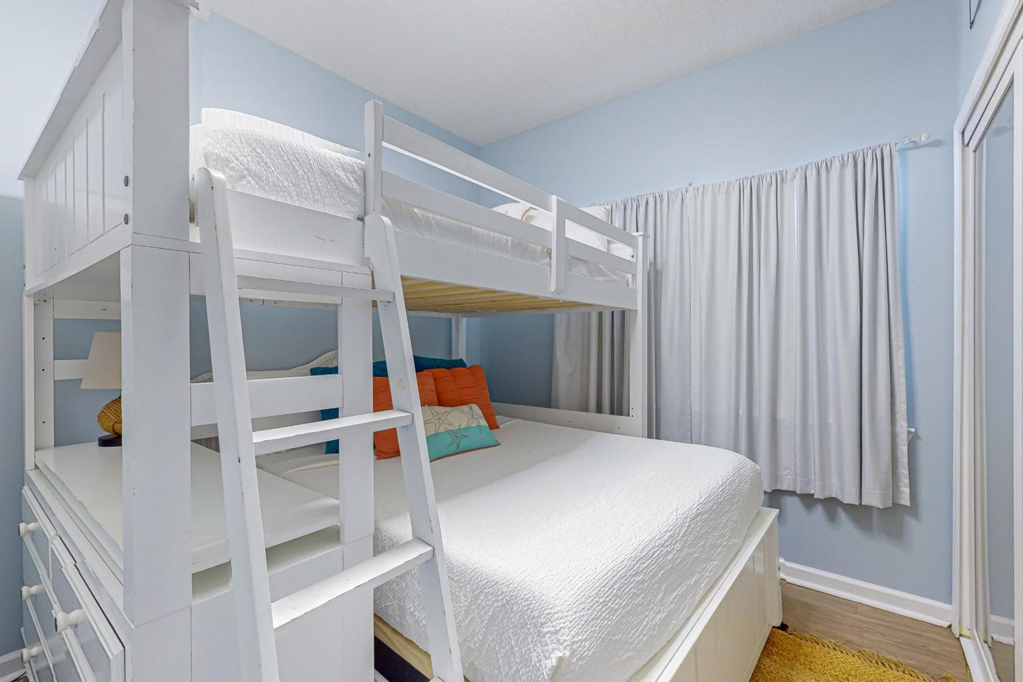 Baywatch F2 Apartment เพนซาโคลาบีช ภายนอก รูปภาพ