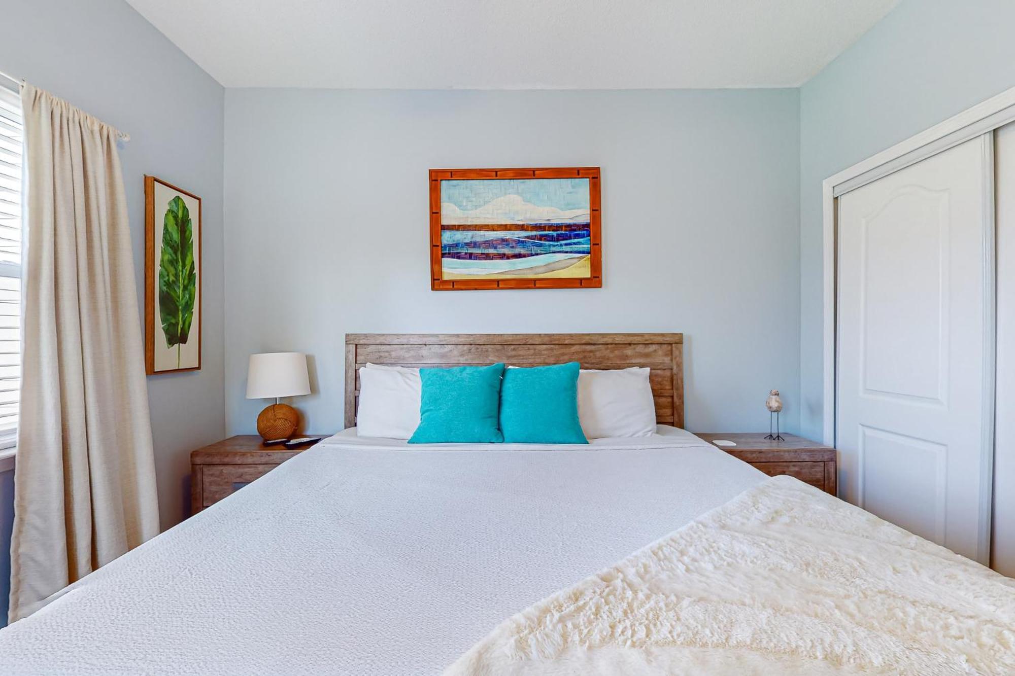 Baywatch F2 Apartment เพนซาโคลาบีช ภายนอก รูปภาพ