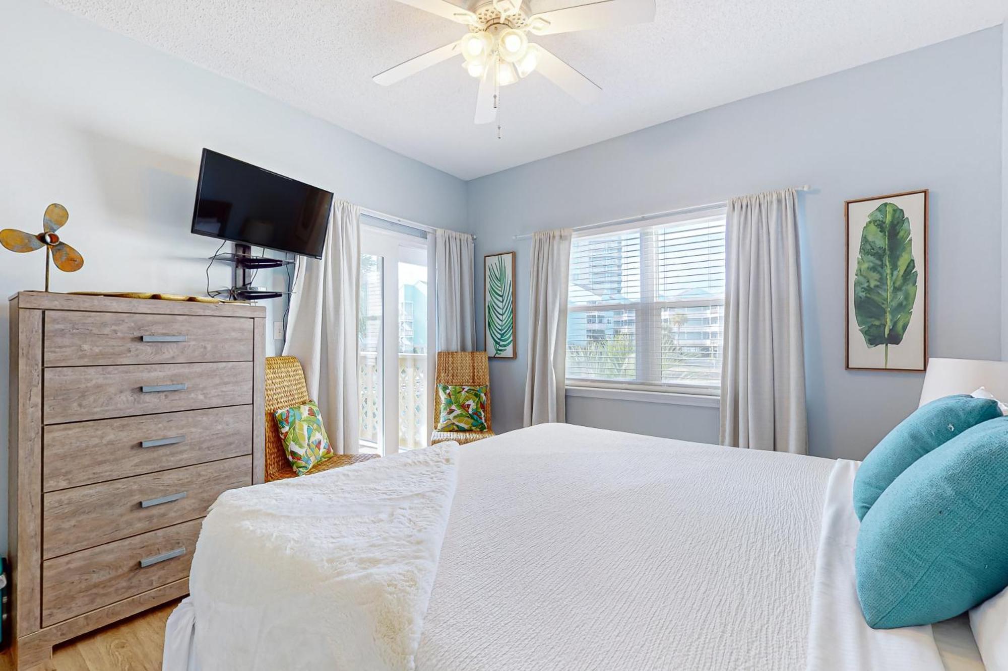Baywatch F2 Apartment เพนซาโคลาบีช ภายนอก รูปภาพ