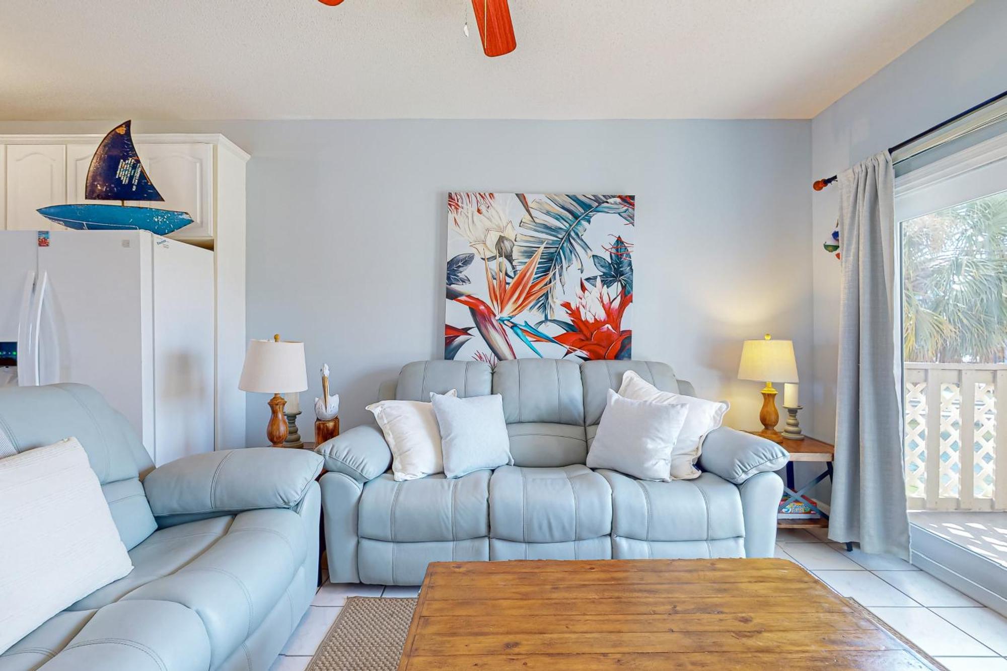 Baywatch F2 Apartment เพนซาโคลาบีช ภายนอก รูปภาพ
