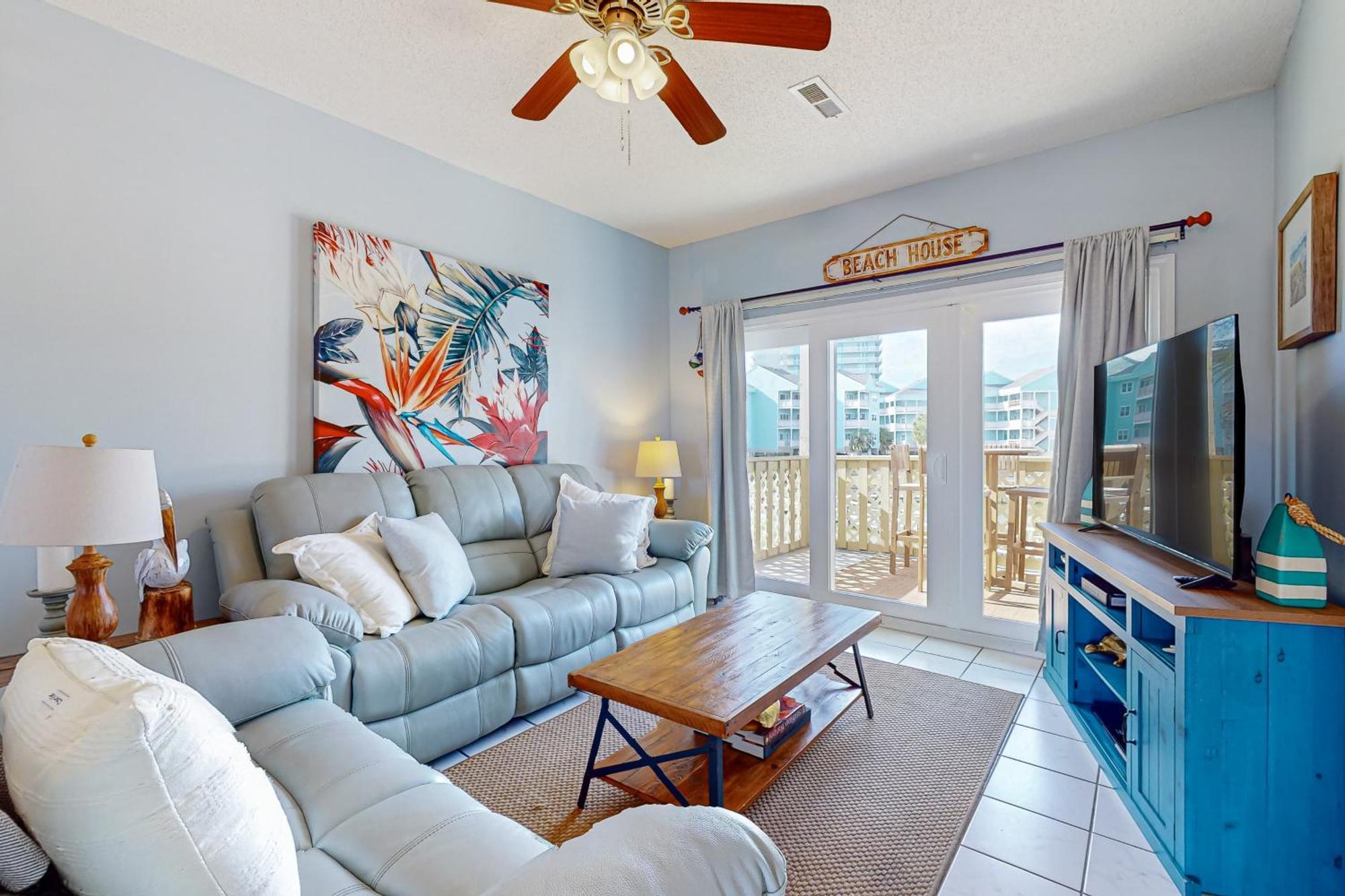 Baywatch F2 Apartment เพนซาโคลาบีช ภายนอก รูปภาพ