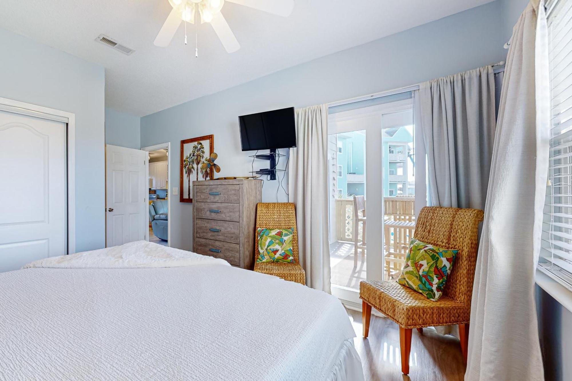 Baywatch F2 Apartment เพนซาโคลาบีช ภายนอก รูปภาพ